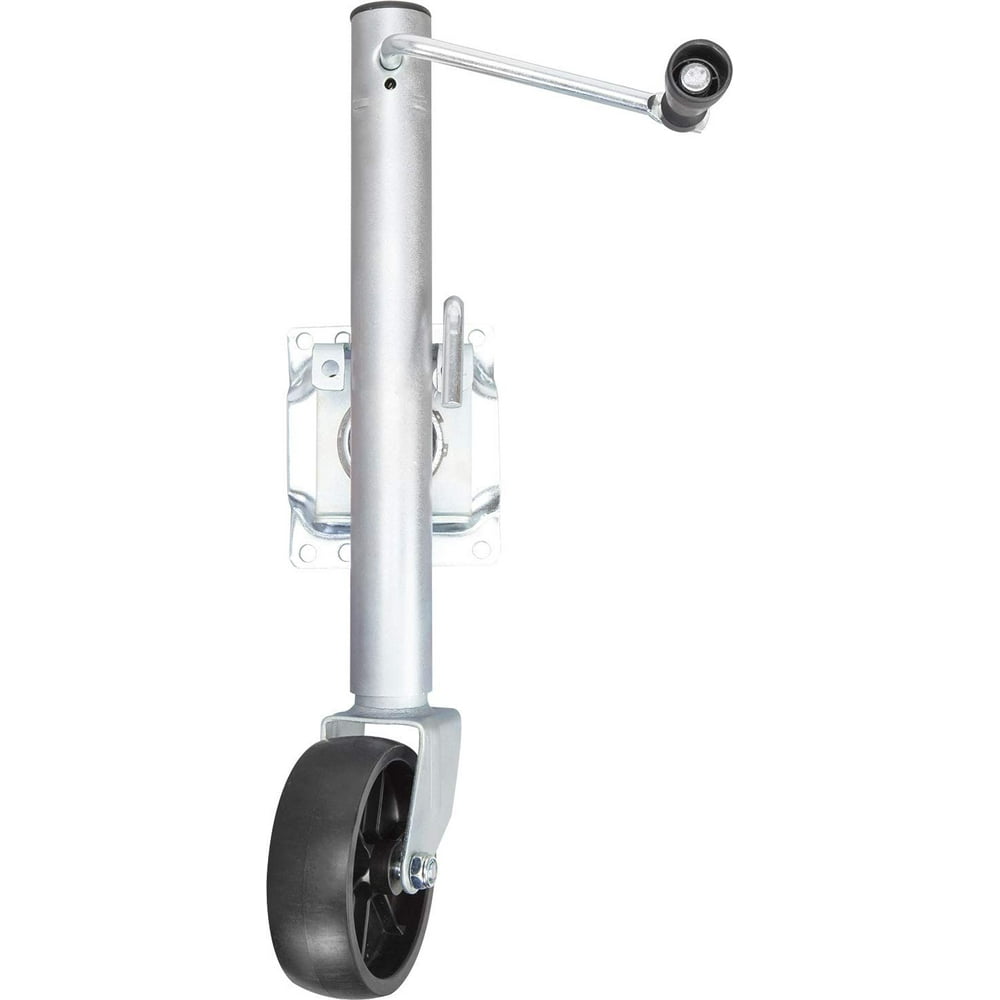 Torin Jacks ATR39001B SwingBack BoltOn Trailer Jack 1/2 Ton (1,000 lb