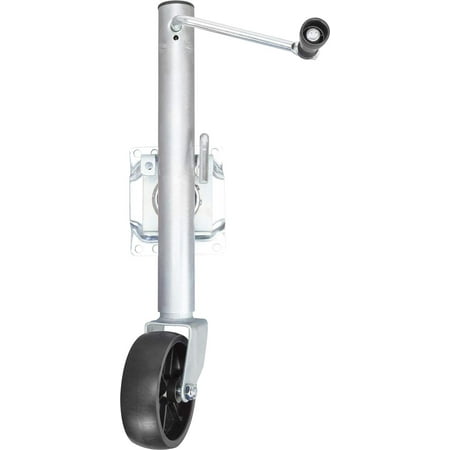 Torin Jacks ATR39001B Swing-Back Bolt-on Trailer Jack with 1/2 Ton (1 000 lb) Capacity