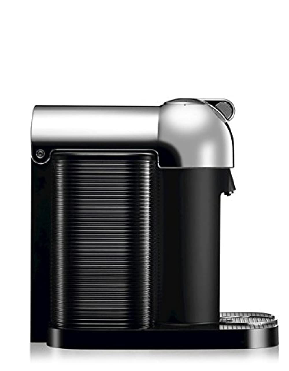 Nespresso GCA1 US CH NE VertuoLine Coffee and Espresso Maker Chrome Discontinued Model