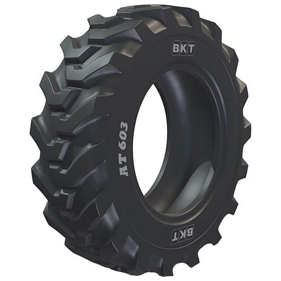 BKT AT-603 10.5X80-18 131A8 E Farm Tire