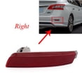 thumbnail image 3 of Pair Left & Right Rear Bumper Reflector Fit for 13-19 Nissan Sentra 08-14 Murano 07-10 Versa 18-19 Kicks 11-17 Juke Quest, 3 of 7
