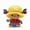 PT-4, variant on One Piece Plush Toys,Chopper Luffy Zoro Anime Stuffed Dolls,Cute Soft Figure Plushies,Gift for Fans Collectible Decor