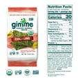 thumbnail image 4 of Chili Lime Roasted Seaweed Snacks - .17oz (6 Pack), 4 of 6