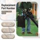 thumbnail image 4 of Bolsa de hombro para sopladora de hojas MWEDP 90560020-01 compatible con Black & Decker, 4 of 7