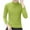 Green, variant on TFEOQRY Men's Pullover Turtleneck Sweater Knitted Casual Base Sweater Fall Winter Warm Solid Tops Blue