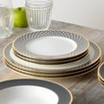 thumbnail image 7 of Noritake Blueshire Set of 4 Dinner Plates, 7 of 7