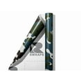 thumbnail image 5 of Rwraps Blue Camouflage Midnight Leaf Gloss Vinyl Film Wrap 59in x 4ft Vinyl Vehicle Car Film Sheet, 5 of 9