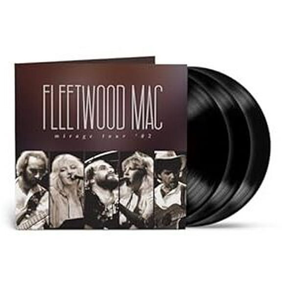 Fleetwood Mac - Mirage Tour '82 - Music & Performance - Vinyl