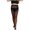Black, variant on Kaondbfi Tights for Women Watermelon Crotch Breathable Stretch Thin Oversized Stockings