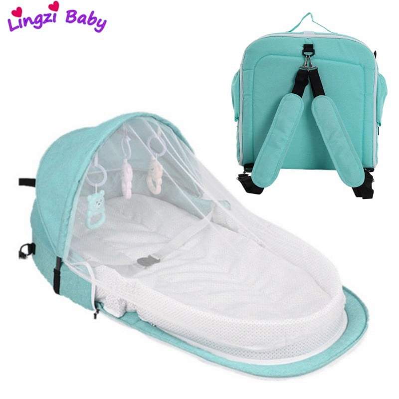 portable baby nest