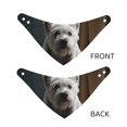 thumbnail image 3 of Sikiie Dog Wrapped in Towel 1 Dog Bandanas-Dog Scarf Bib Kerchief Breed for Dogs and Small for Pets Gift-Small, 3 of 5