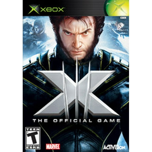 Pre-Owned X-Men: The Official Game - Xbox