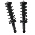 thumbnail image 2 of Shoxtec Rear Complete Struts Assembly Replacement for 2005 - 2009 Subaru Legacy Coil Spring Shock Absorber Repl. part no 1345470, 2 of 7