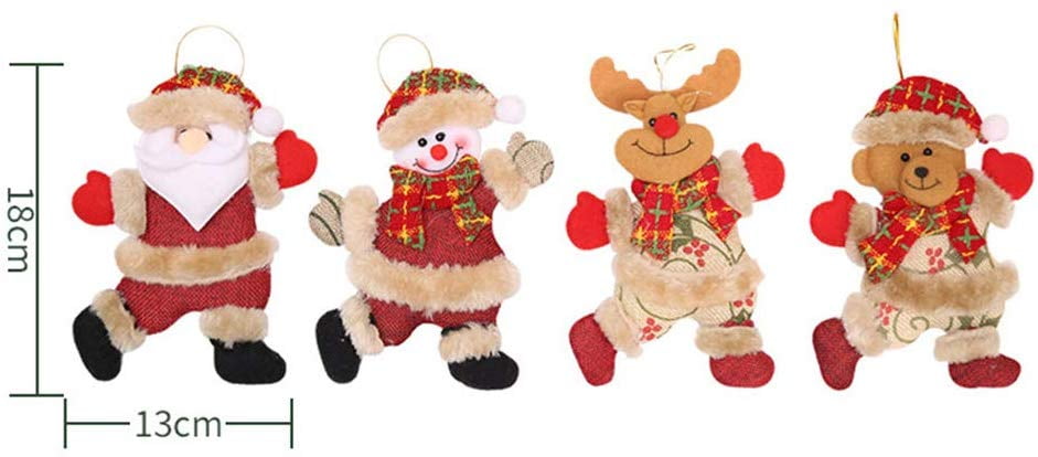 dancing christmas bear