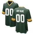 thumbnail image 3 of Camisetas de fútbol bordadas de Green Bay personalizadas para hombres, mujeres y jóvenes. Camisetas de fútbol Love Jacobs Rodgers, 3 of 5