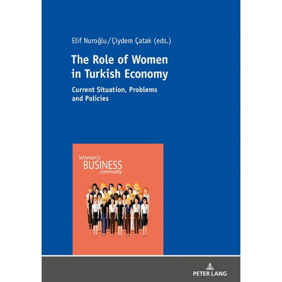 The Role of Women in Turkish Economy (Paperback)
