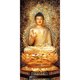 thumbnail image 1 of Wdftyju 5D Full Round Drill Mosaic Craft DIY Buda Diamante Pintura Rhinestone Imagen Wdftyju 4mx6nc7db5bm5dx3, 1 of 9