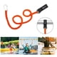 thumbnail image 4 of Correa de remo Elástico Kayak Canoa Barco de seguridad Caña de pescar Lazo de cordón en espiral Hugtrwg  Para estrenar, 4 of 6