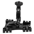 thumbnail image 3 of Kitesurfing Kite Line Mount, Cross Design Camera J Hook Buckle Stable Plastic  For Action Cameras, 3 of 8