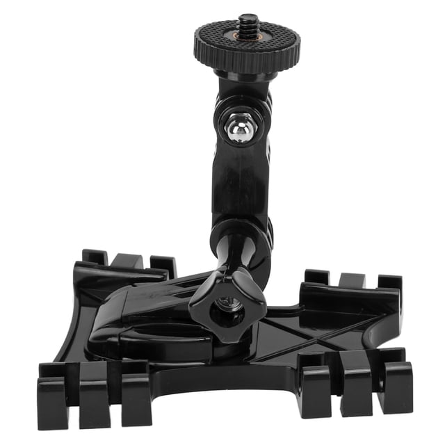 J Hook Buckle, Kitesurfing Kite Line Mount Plastic For Action Cameras