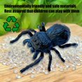 thumbnail image 6 of STPToys Fake Wind-Up Spider Model,Blue Creative Halloween Prank Props Decor, Novel Interactive Ornament for Party Favors, 6 of 7