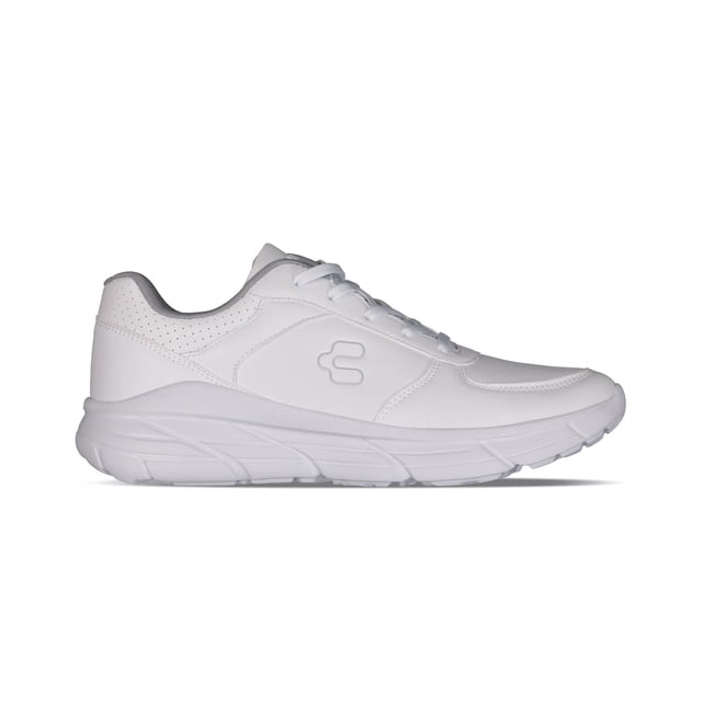 Tenis Hombre Charly Street Casual Versátil blanco 25