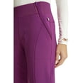 thumbnail image 4 of Infinity Cherokee Jogger Scrub Pants for Women Mid Rise Cargo Pocket with 4-Way Stretch Moisture Wicking Technology -CK110A, 4 of 9