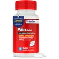 thumbnail image 4 of GenCare Extra Strength Acetaminophen 500mg Pain Relief Fever Reducer, 300 Caplets, 4 of 11