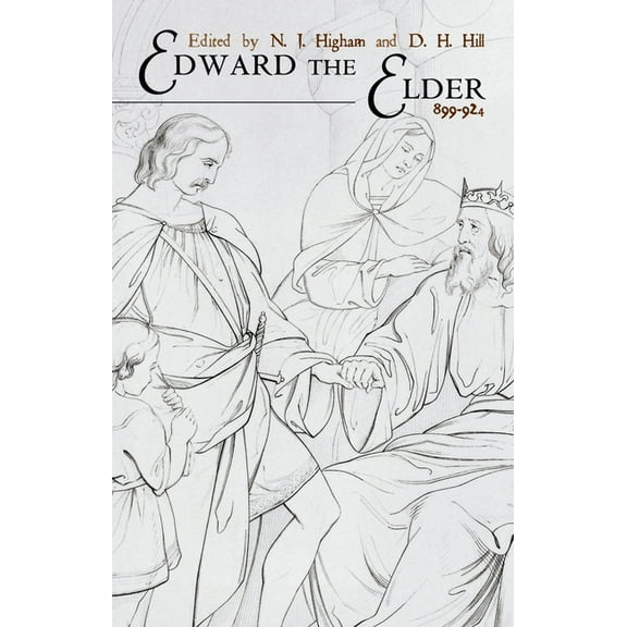 Edward the Elder: 899-924, (Paperback)