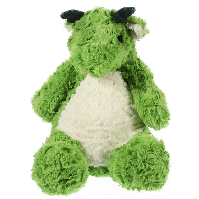GOOHOCHY Muñeco de dinosaurio grande de peluche, muñeco de dinosaurio de algodón PP, juguete de dinosaurio relleno para niños