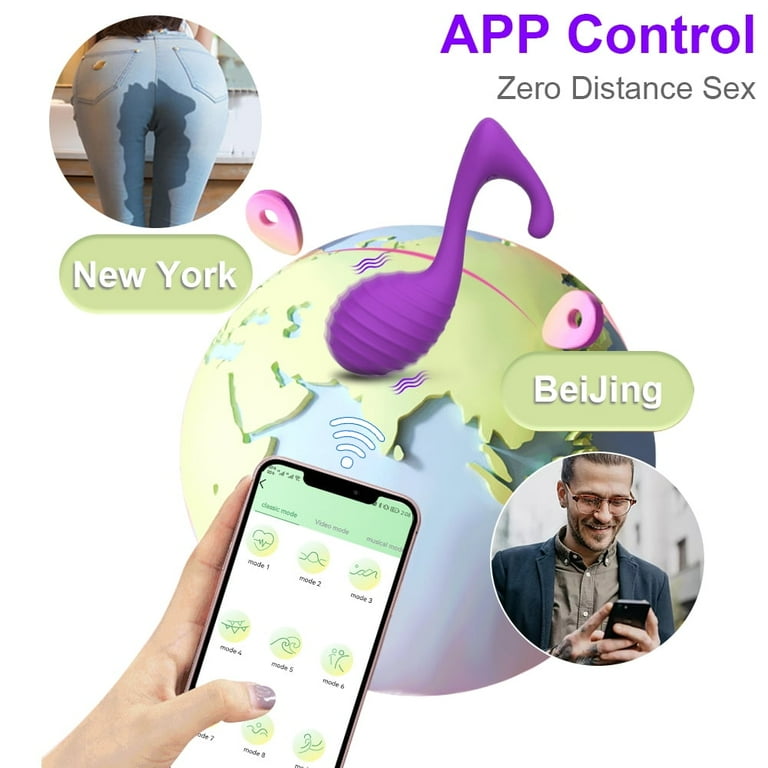 Dildo Vibrators for Women Orgasm Wireless APP Remote Control G spot Panties Vibrating Purple - Walmart.com Dildo Vibrators for Women Orgasm Wireless APP Remote Control G spot Panties Vibrating Purple - Walmart.com