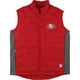 thumbnail image 1 of G-III Deportes Hombres San Francisco 49ers Ropa de abrigo Chaleco snf L, 1 of 2