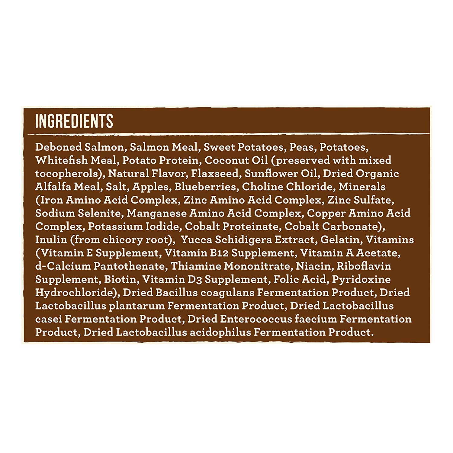 Merrick Lil' Plates Grain-Free Real Salmon & Sweet Potato Dry Dog Food - 20 Lb. Bag