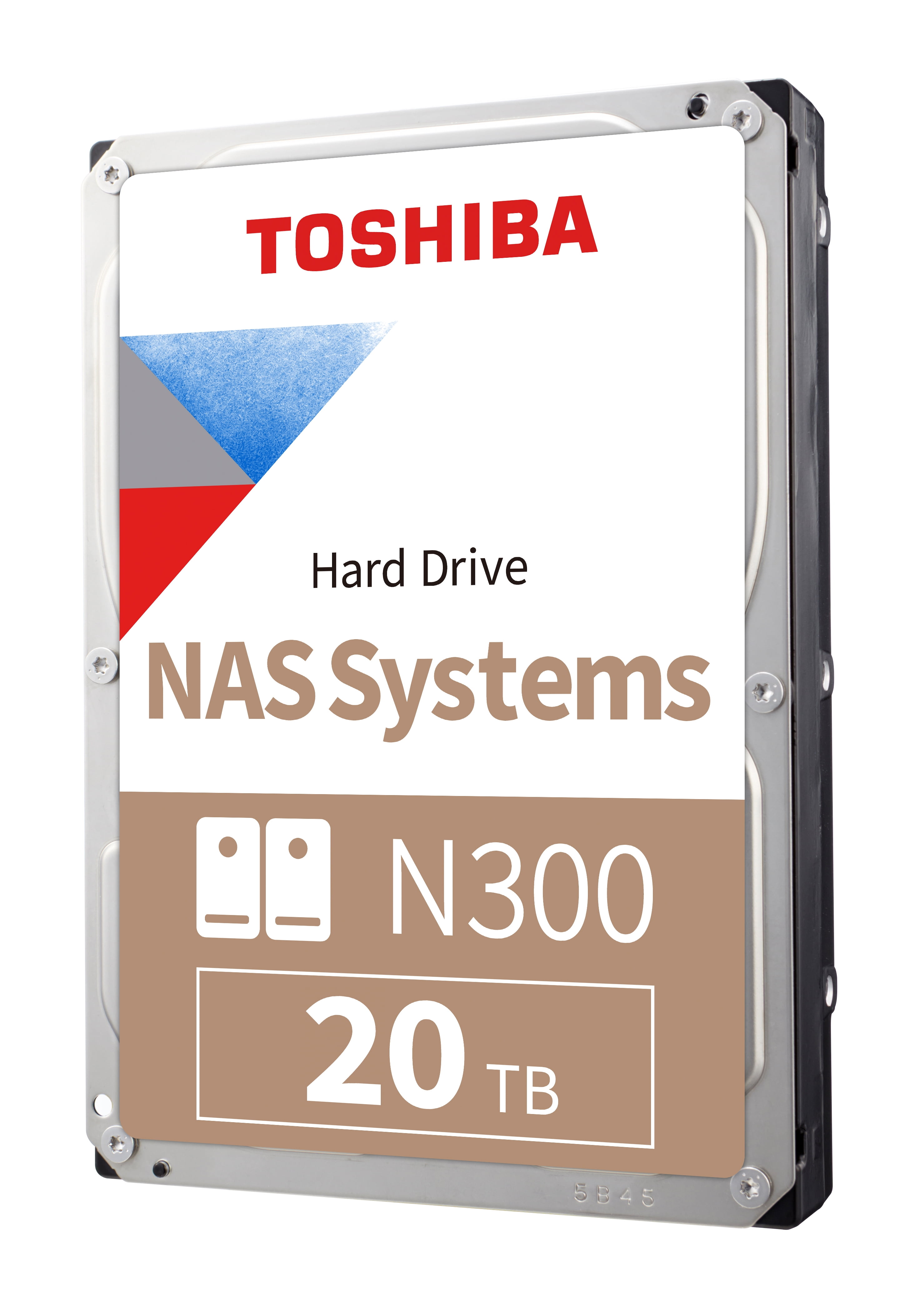 あめ　【未使用】内蔵 HDD 10TB TOSHIBA N300 4個 Toshiba, Internal NAS Hard Drive, 10TB SATA III 3.5 inch, 7200 RPM