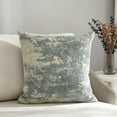 thumbnail image 2 of Better Homes & Gardens 20 "x 20" Abstract Chenille Polyester Decorative Pillow - Single Pillow, 2 of 7