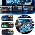 thumbnail image 2 of Amplifier Uv Meter Pickup Lamp Level Meter Home Nostalgic Drive~ Magnetic R8F5, 2 of 8