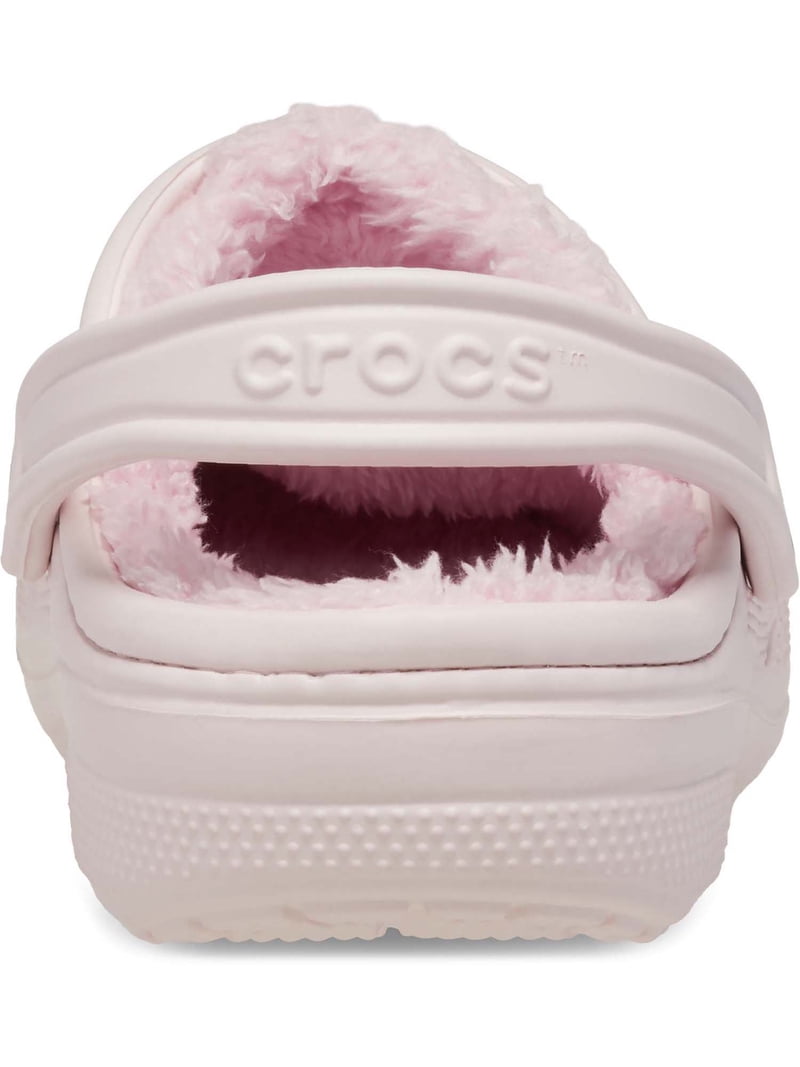 Crocs Men's and Women's Unisex Baya Lined Clogs - Walmart.com