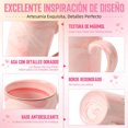 thumbnail image 3 of Pareja Juego De Tazas De Café, Exquisitas Tazas De Café De Cerámica Estilo Nórdico, Taza de Moda Es El Regalo Perfecto Para Cumpleaños, Aniversarios, San Valentín o Para Tu Pareja, 3 of 4