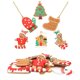 thumbnail image 2 of Jiangbing Housing Decoration Christmas Tree Parts Christmas Ornament Christmas Decorations Christmas Gifts, 2 of 6