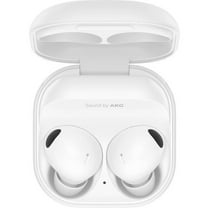 Pre-Owned Samsung Galaxy Buds2 Pro True Wireless Earbud Headphones White SM-R510NZWAXAR