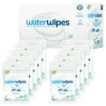 thumbnail image 1 of Wipes WaterWipes On The Go 99.9% Water-Based 100 Count x10, 1 of 6