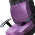 thumbnail image 1 of Cushion Lumbar Support  Cushion Lumbar Support Set Polyester Comfortable Chair Cushion For Office Home, 1 of 5