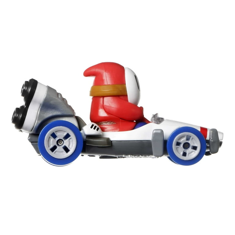 Modellino Kart Shy Guy Super Mario - B-Dasher Scala 1:64 | Collezionismo | Idea Regalo - Foto 6