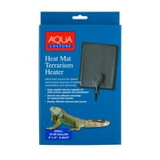 Aqua Culture Heat Mat Terrarium Heater, Small  10-20 Gallon Heat Pad, 8 Watts
