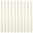 thumbnail image 1 of Candles Yiflyer, 10 unidades, color marfil, 25 cm, sin perfume, 1 of 6