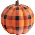thumbnail image 2 of Inflatable Pumpkin Ball with LED Light Waterproof Giant Light up Halloween Blow up Ball Reusable Inflatable Decorated Ball Halloween Decoration for Garden Yard Porch Pool, 2 of 10