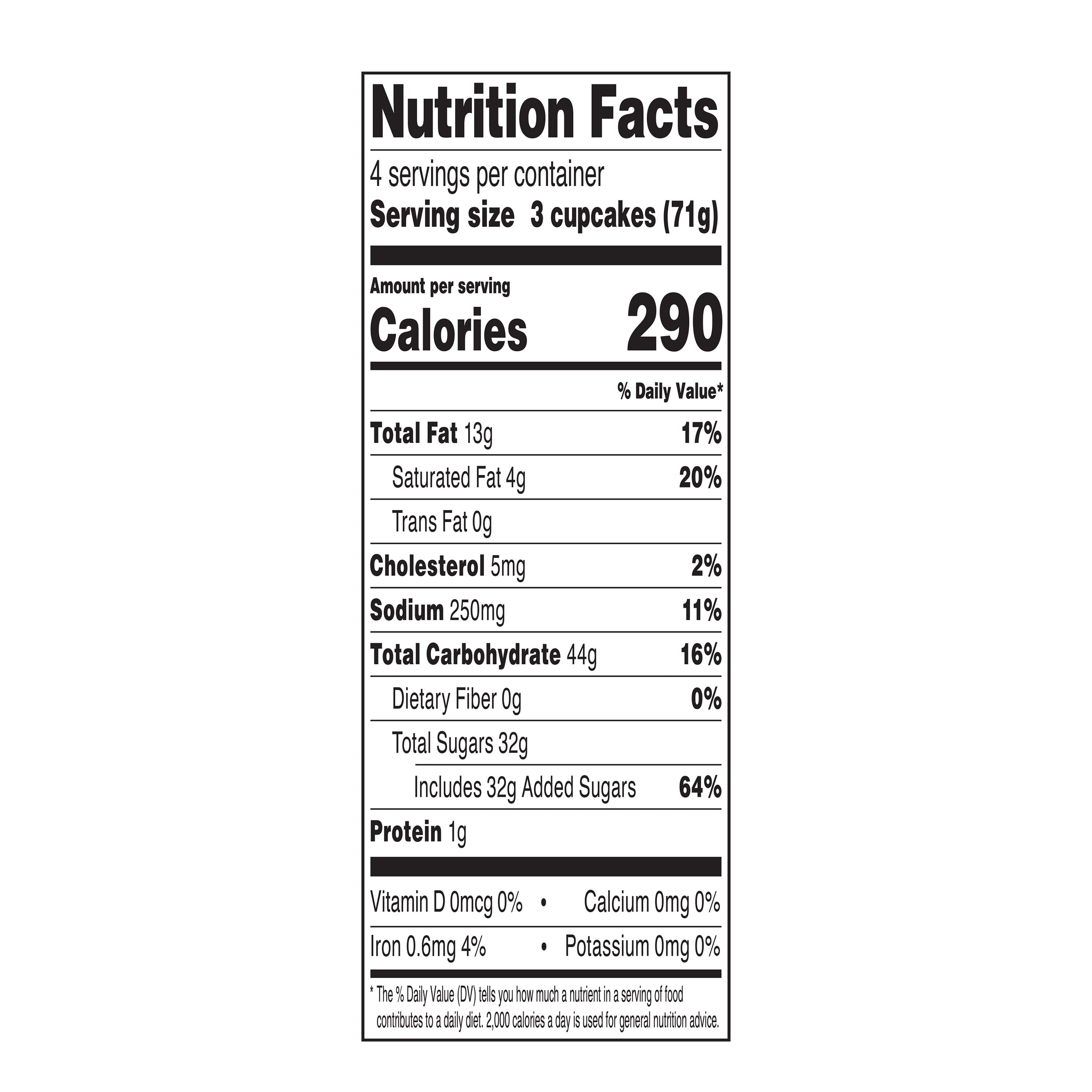 Freshness Guaranteed Vanilla & Chocolate Mini Cupcakes, 10 oz, 12 Count