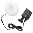 thumbnail image 1 of Solar Umbrella Lights Outdoor, Waterproof Solar Powered Patio Umbrella Lights Remote Control Solar Umbrella Patio Lights Brightness Adjustable, 1 of 7