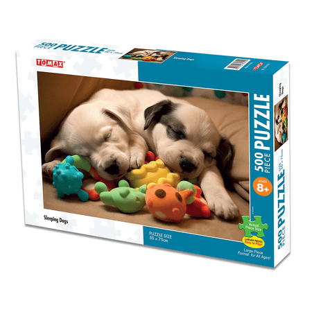Sleeping Dogs by Tomax Puzzles.