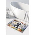 thumbnail image 3 of Yorkie Yorkshire Terrier The Chef Memory Foam Kitchen Mat, 3 of 5
